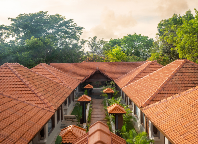 Club Mahindra Poovar Resort in Kerala
